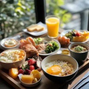 Breakfast