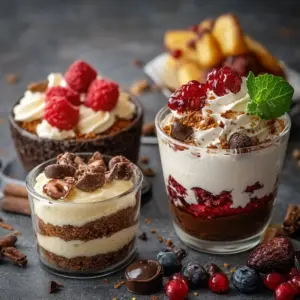 Desserts