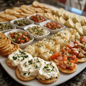appetizers