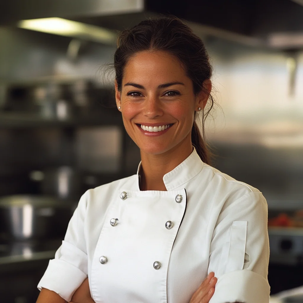 chef skinny