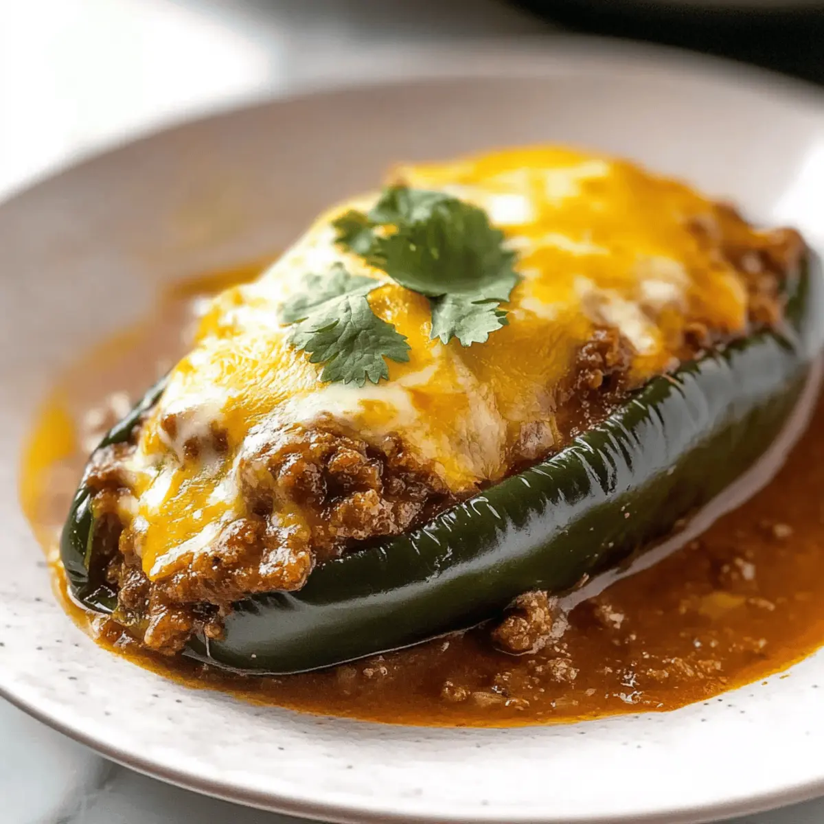 Delicious Chiles Rellenos de Carne Molida: A Family Favorite 4 Chiles Rellenos de Carne Molida
