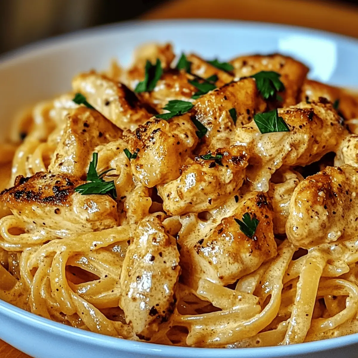 Cowboy Butter Chicken