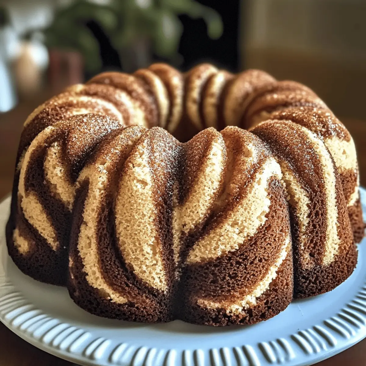 Cinnamon Swirl Bundt Cake That’s Perfectly Cozy and Moist 4 Cinnamon Swirl Bundt Cake