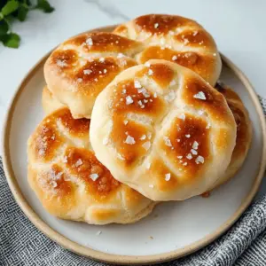 Mini Focaccia