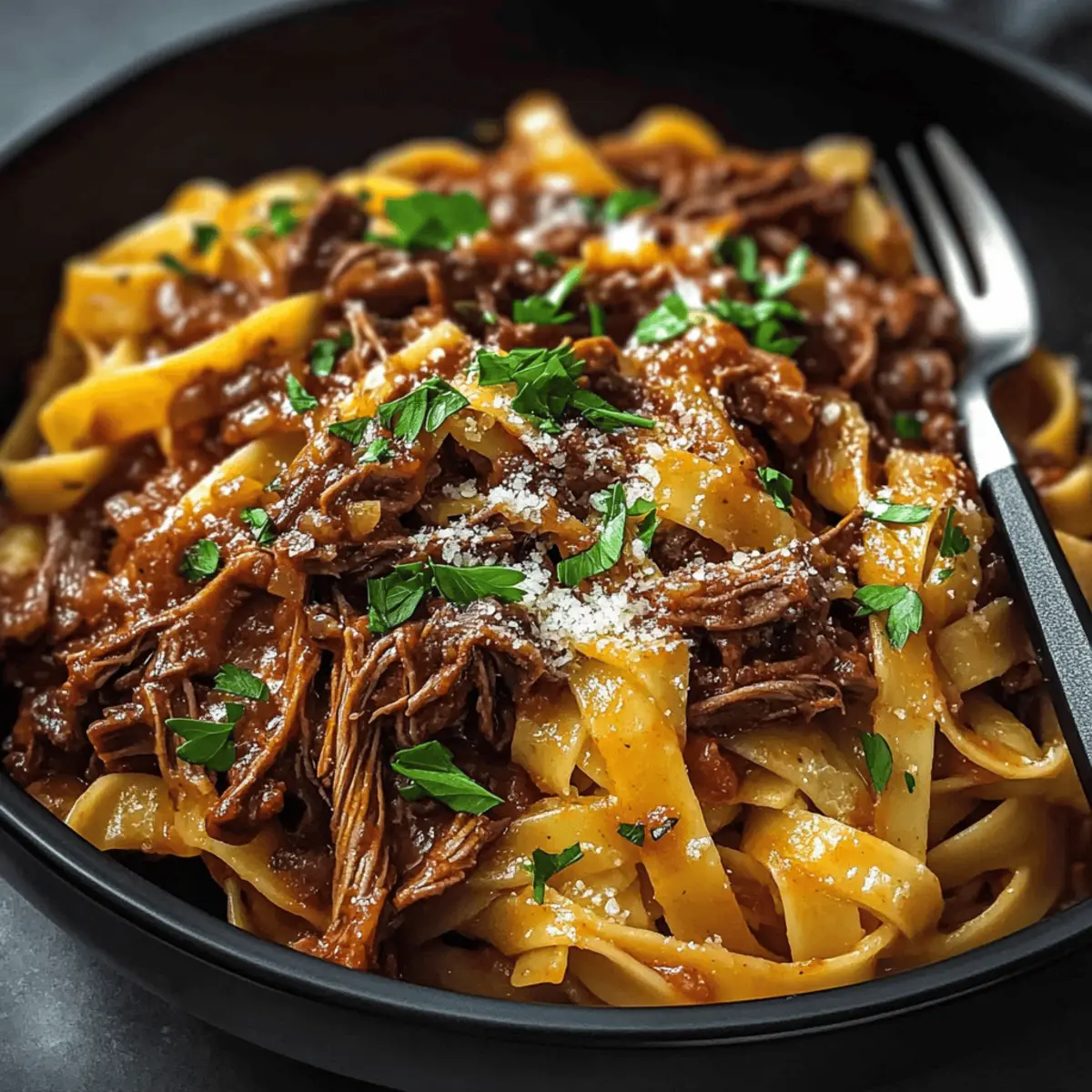 Rib Ragu