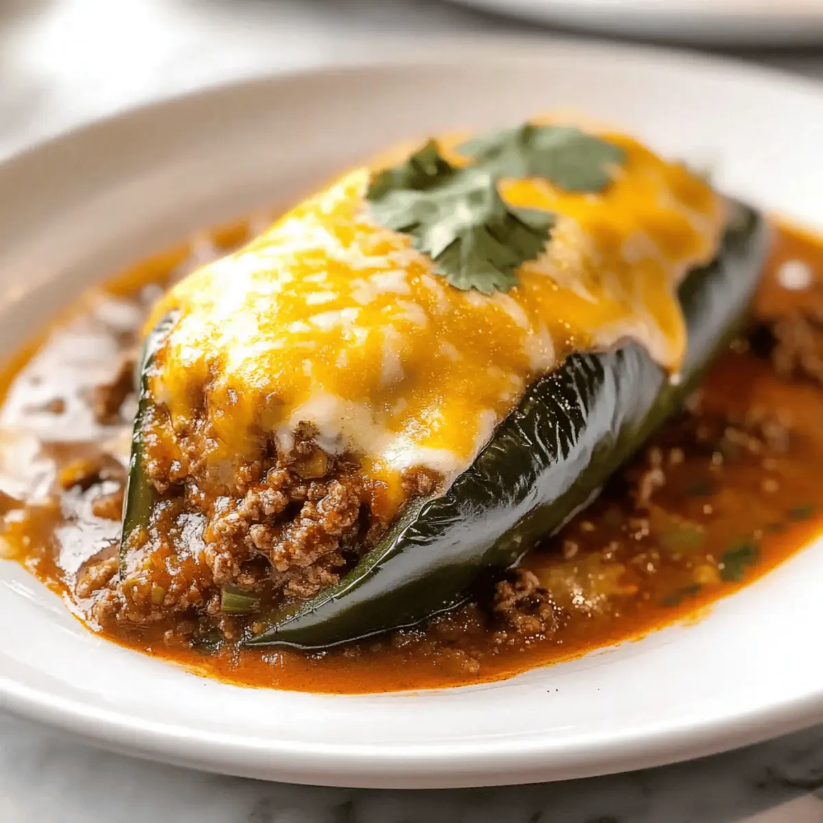 Delicious Chiles Rellenos de Carne Molida: A Family Favorite 2