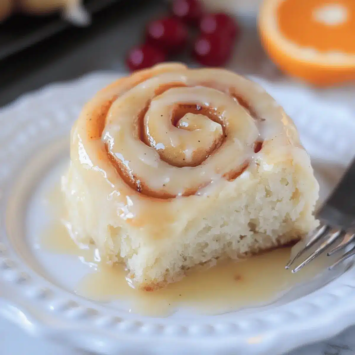 Orange Cardamom Rolls: Irresistibly Soft and Zesty Delights 4 Orange Cardamom Rolls