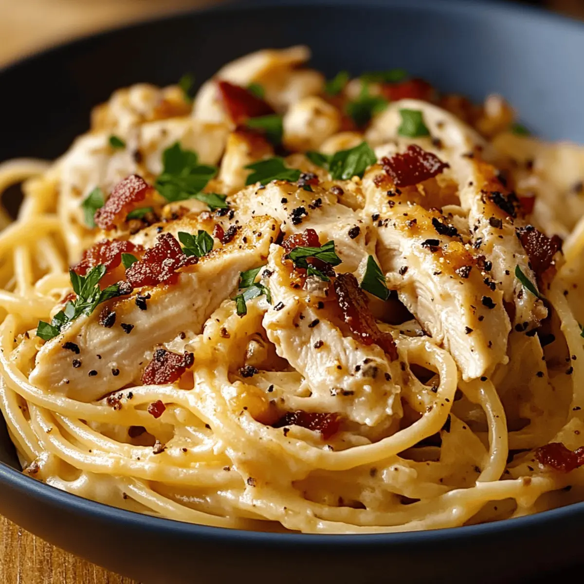 Monterey Chicken Spaghetti: A Creamy Comfort Dish Delight 4 Monterey Chicken Spaghetti
