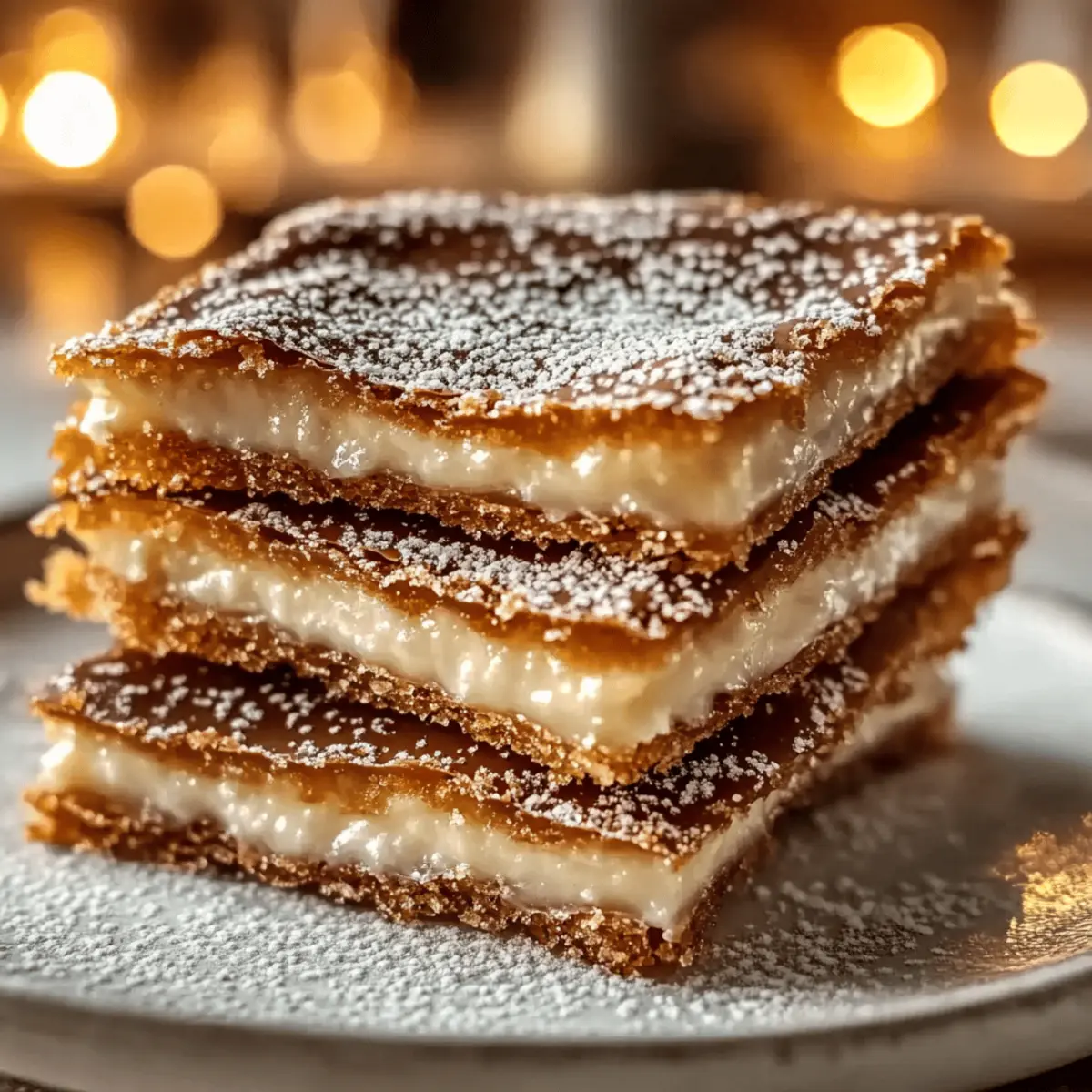Churro Saltine Toffee: Sweet, Crunchy Bliss in Every Bite 2