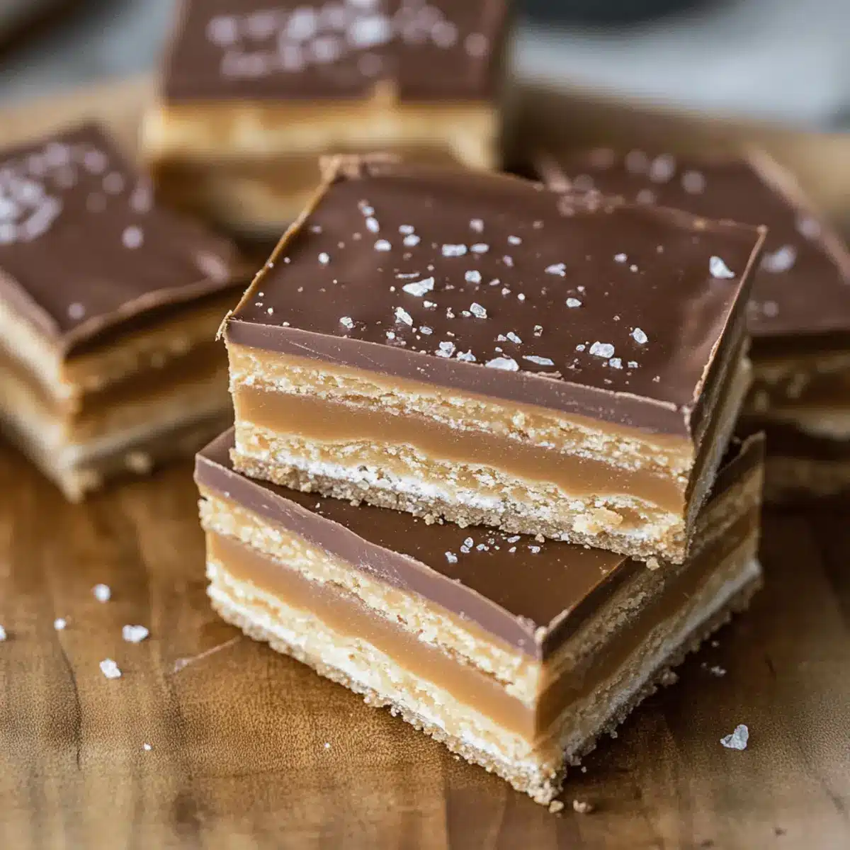 Irresistible Salt River Bars: Sweet-Salty Bliss in Every Bite 4 Salt River Bars