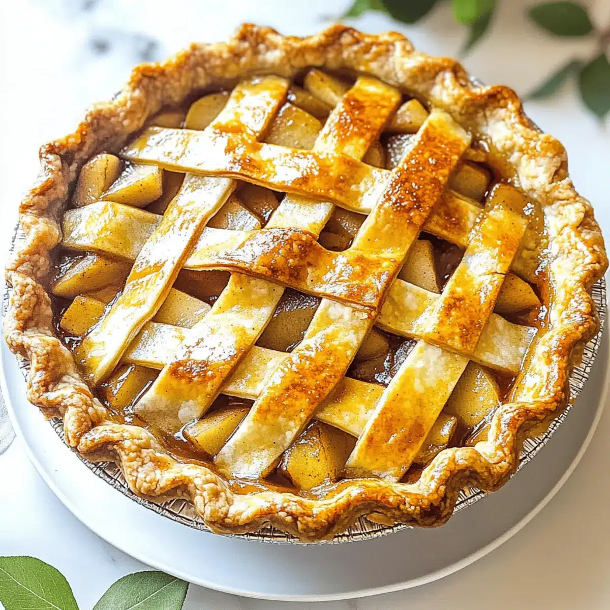 Apple Pie with Cheddar Crust: A Cozy Twist on Tradition 4 Apple Pie with Cheddar Crust