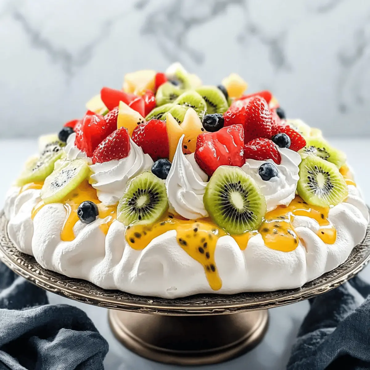 Pavlova Perfection