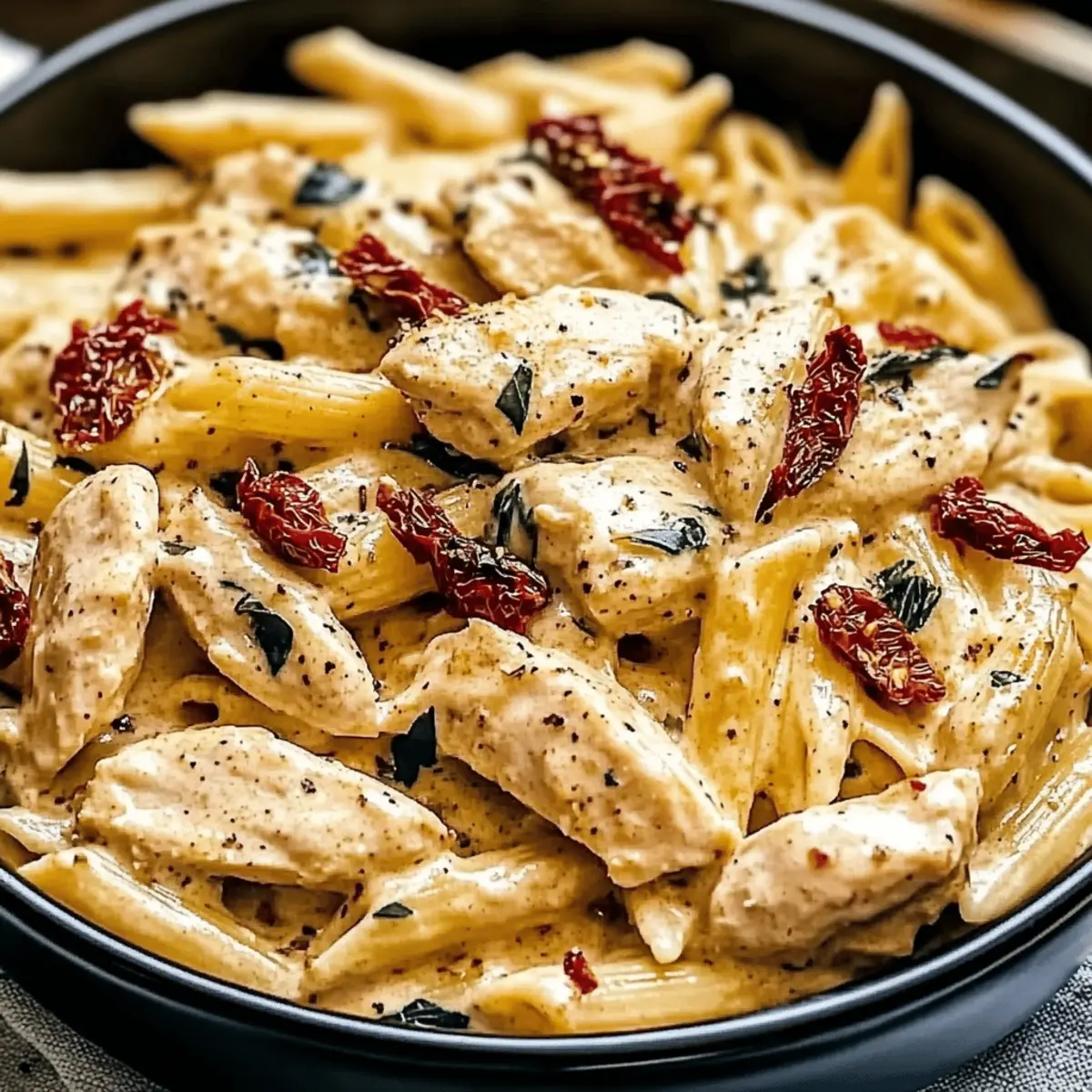 Irresistible Marry Me Chicken Pasta That Will Steal Hearts 4 Marry Me Chicken Pasta