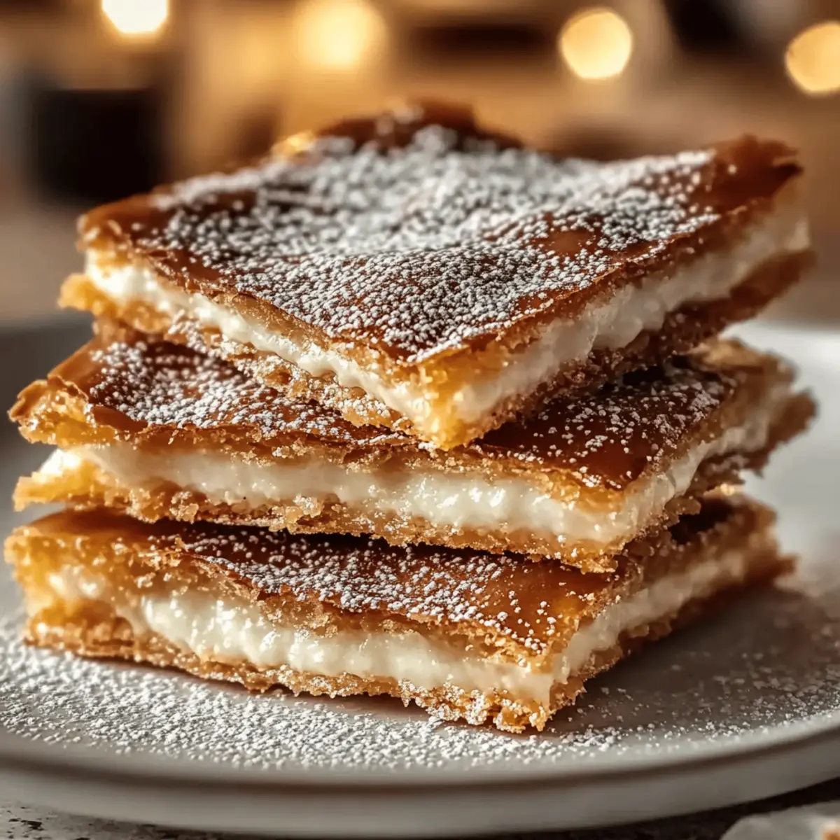 Churro Saltine Toffee: Sweet, Crunchy Bliss in Every Bite 4 Churro Saltine Toffee