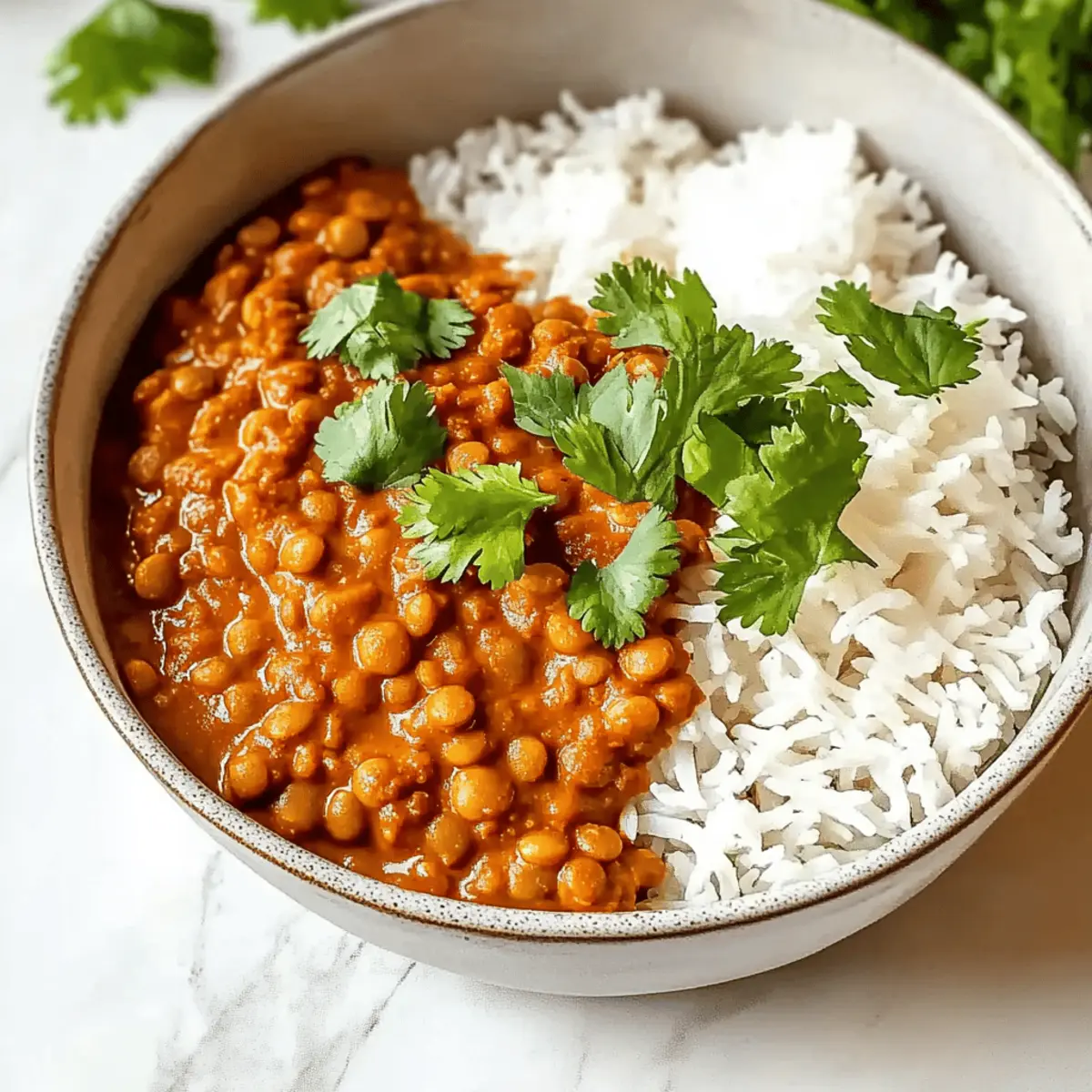 Tikka Masala Lentils: Your New Comfort Food Favorite 4 Tikka Masala Lentils