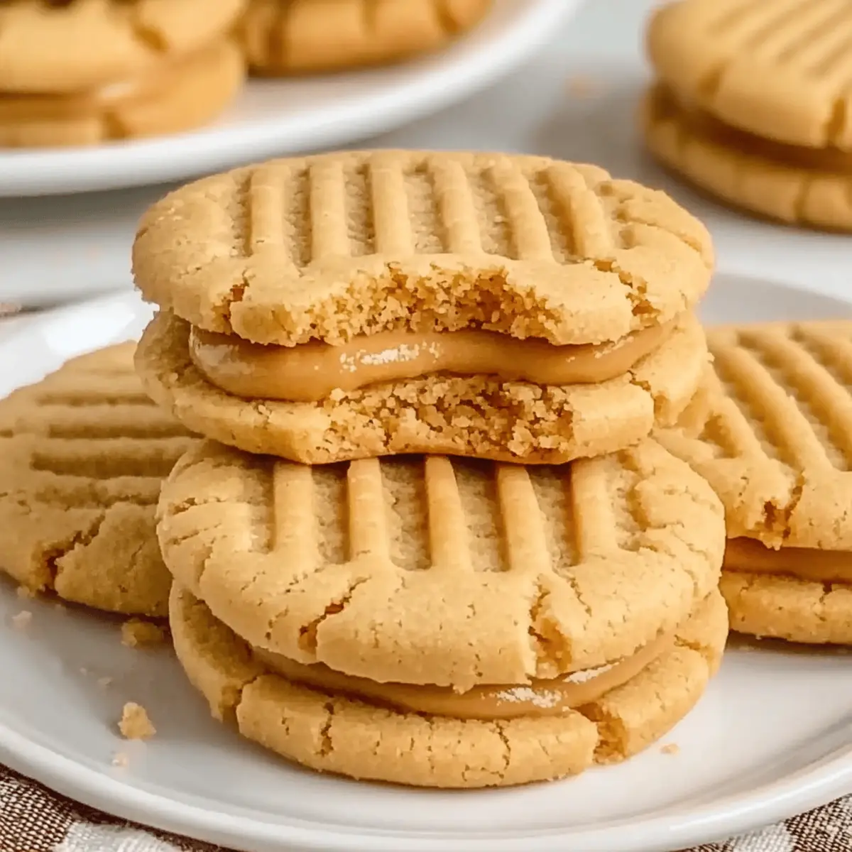 Delicious Copycat Nutter Butters that Bring Back Memories 3