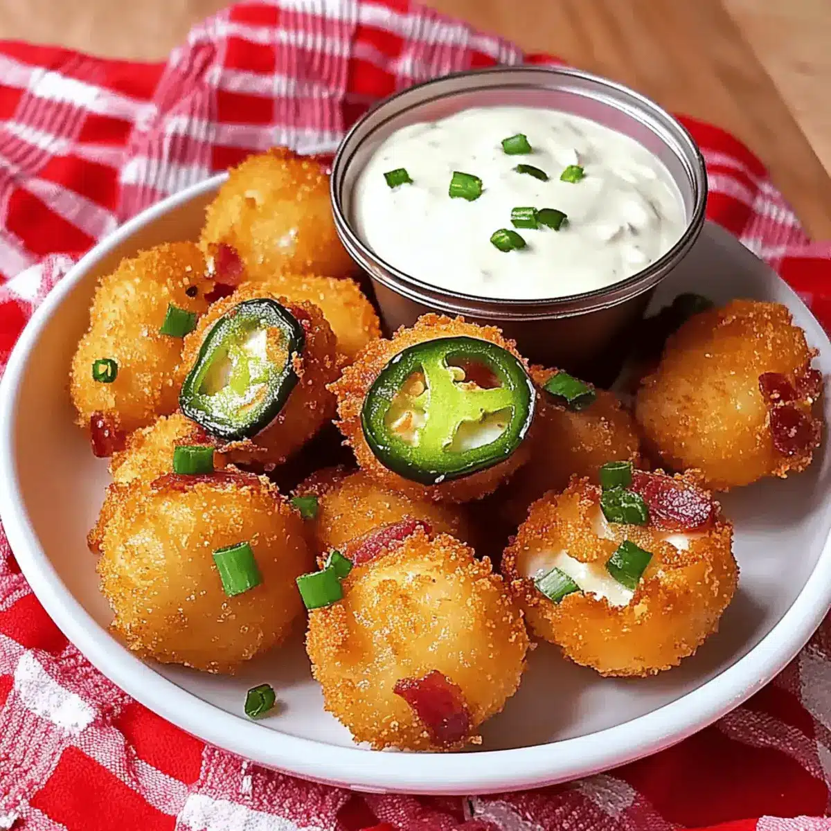 Spicy Rattlesnake Bites: Irresistibly Crispy & Creamy Yum 4 Rattlesnake Bites