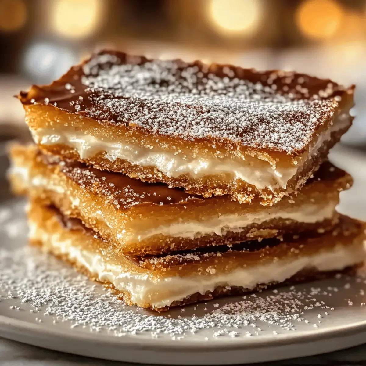 Churro Saltine Toffee: Sweet, Crunchy Bliss in Every Bite 1