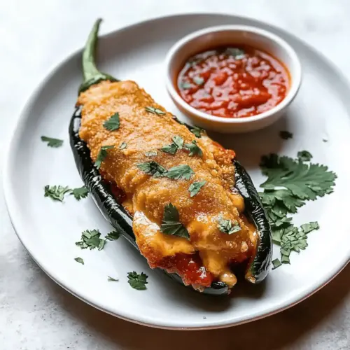Chiles Rellenos