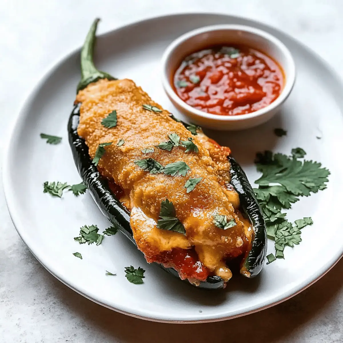 Chiles Rellenos