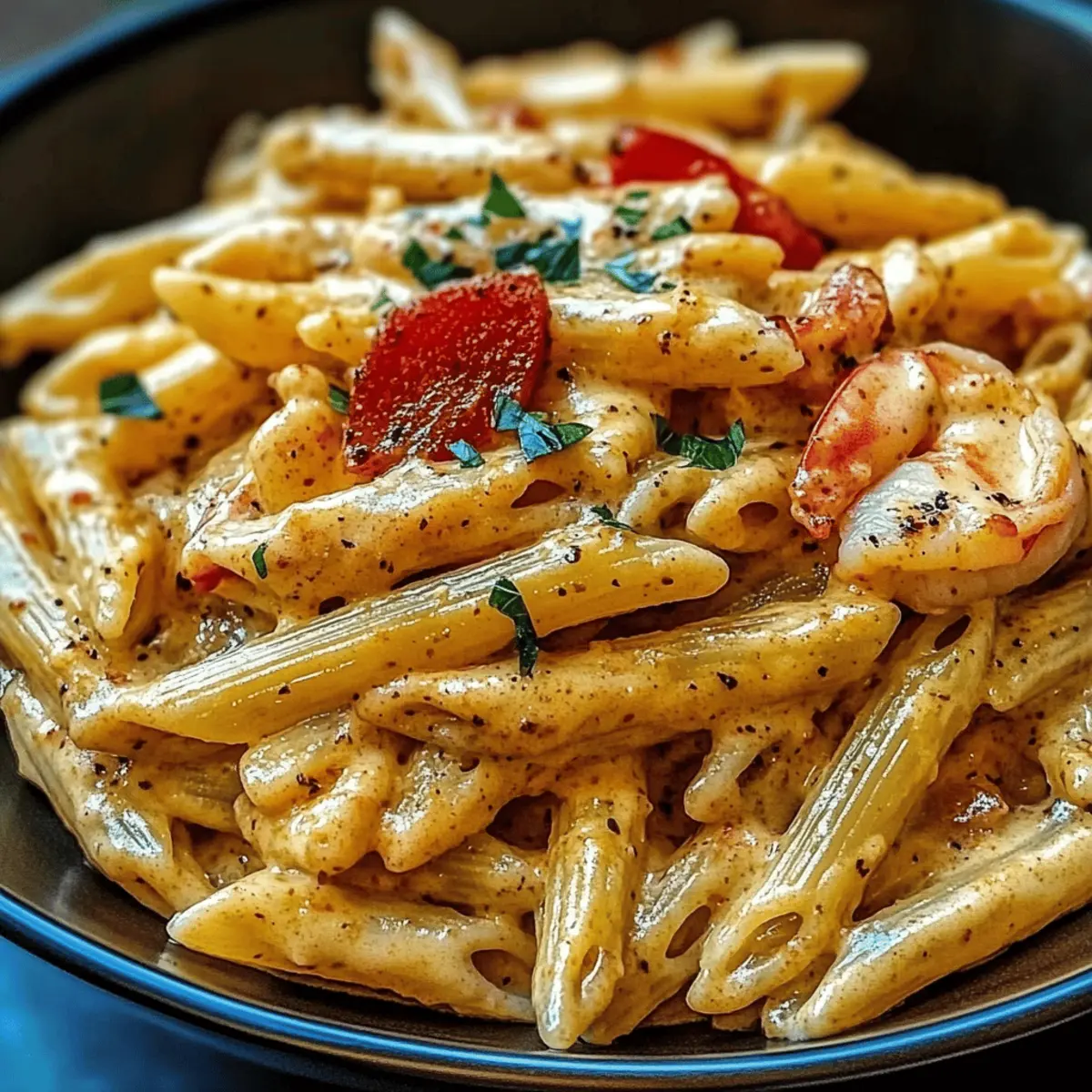 Rattlesnake Pasta