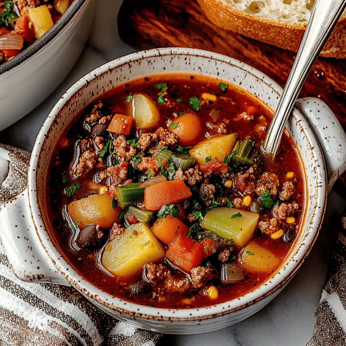 Cowboy Soup