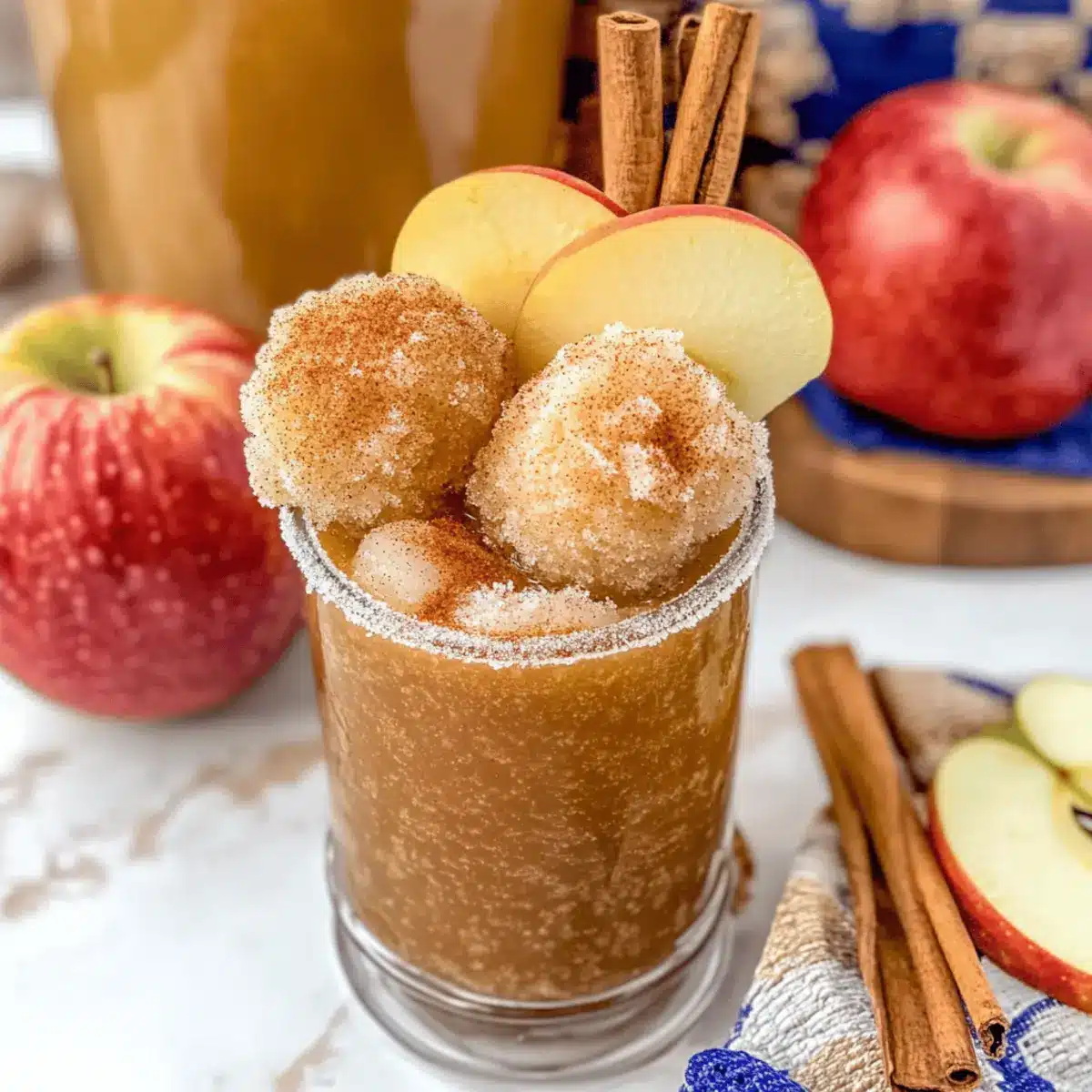 Delicious Apple Cider Slush: Your Ultimate Fall Refreshment 1 Apple Cider Slush c3i0cy
