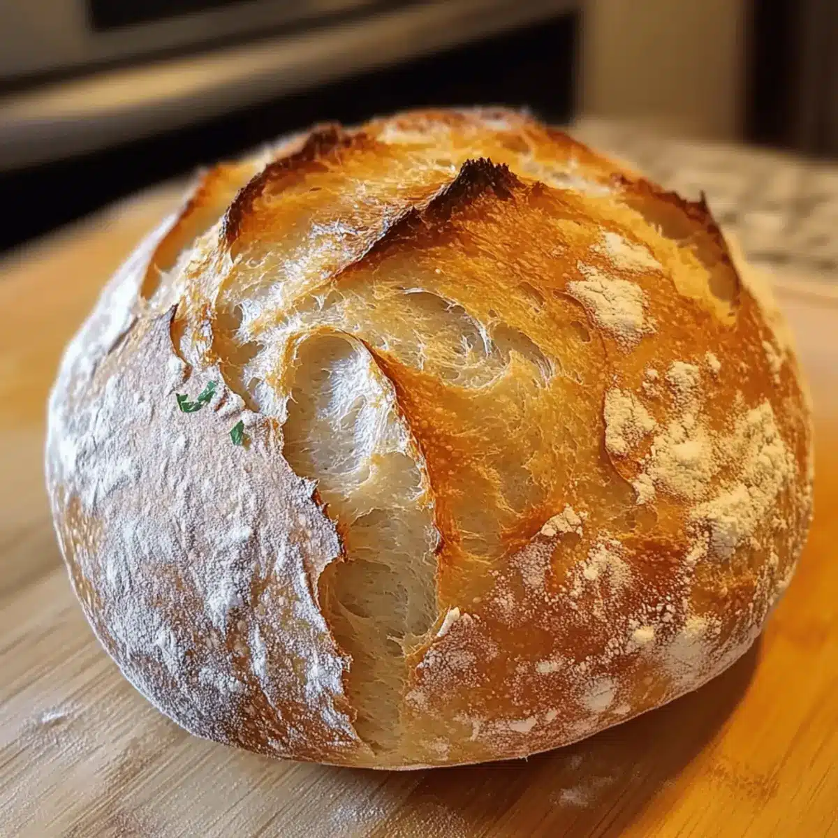 Easy Artisan Bread Recipe for Fresh-Baked Bliss at Home 2 Artisan Bread eduryr