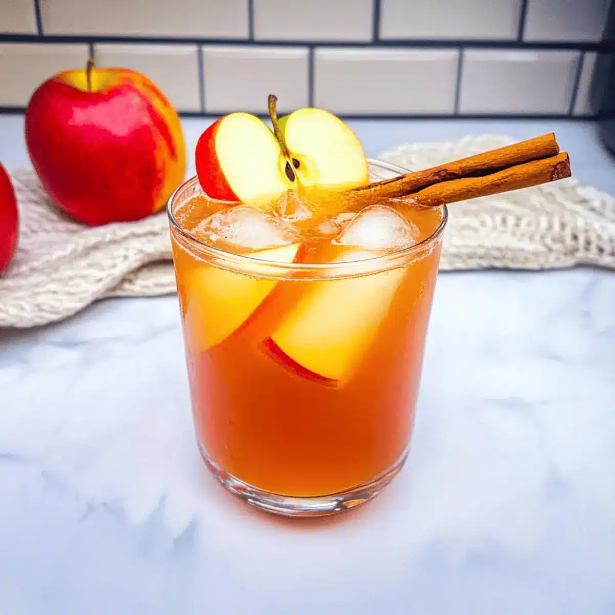 Caramel Apple Cocktail: Your New Favorite Fall Sip 1 Caramel Apple Cocktail fj9r8g