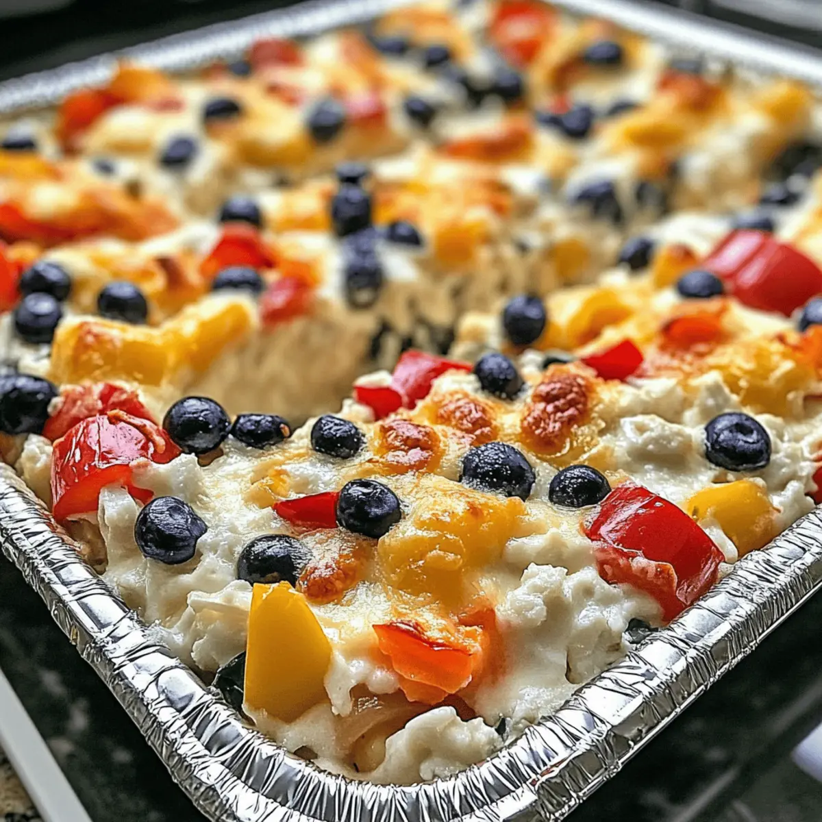 Cheesecake Fruit Salad hmtqhs