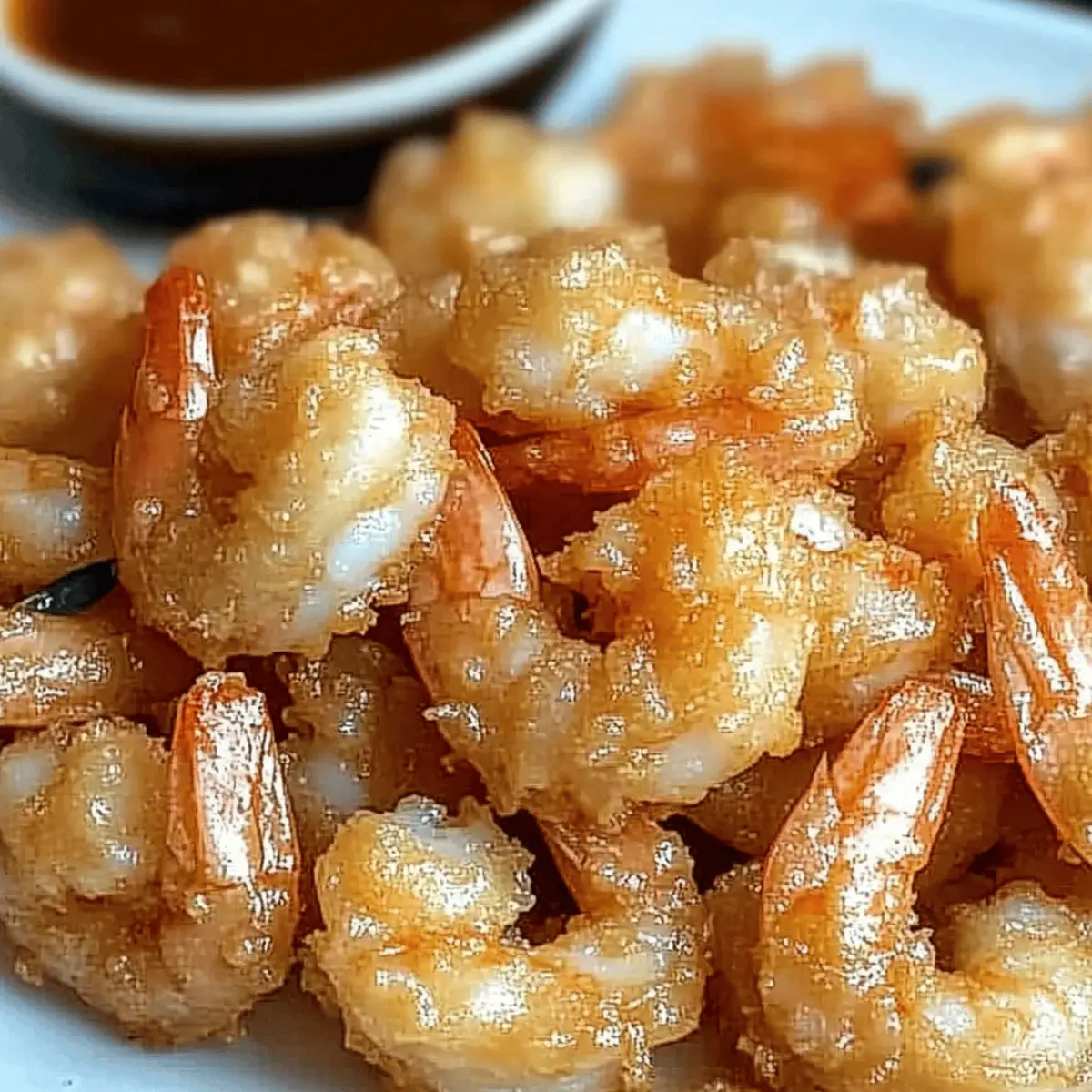 Chinese Coconut Shrimp