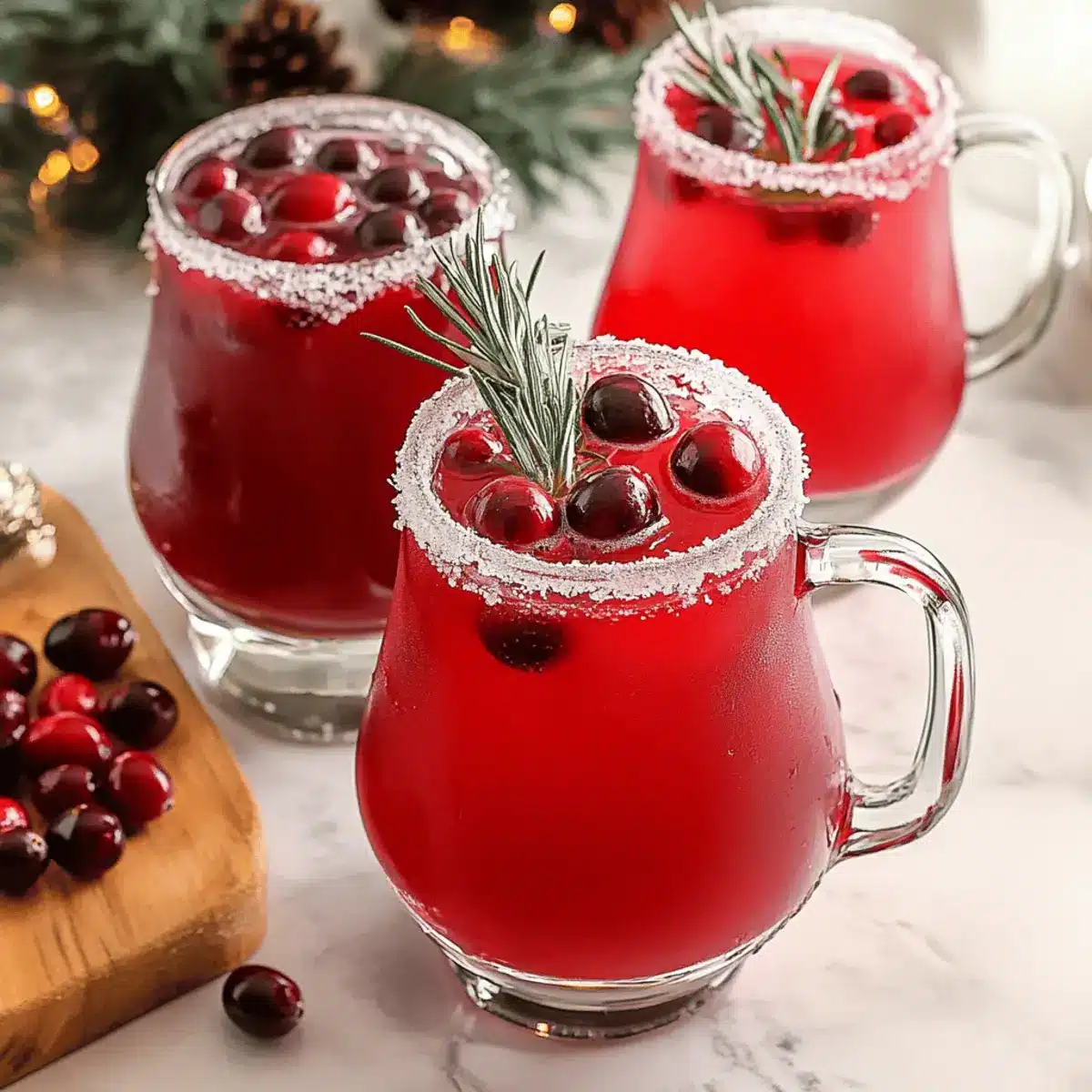 Delicious Christmas Mistletoe Margarita That Dazzles Every Party 1 Christmas Mistletoe Margarita jqb6ik