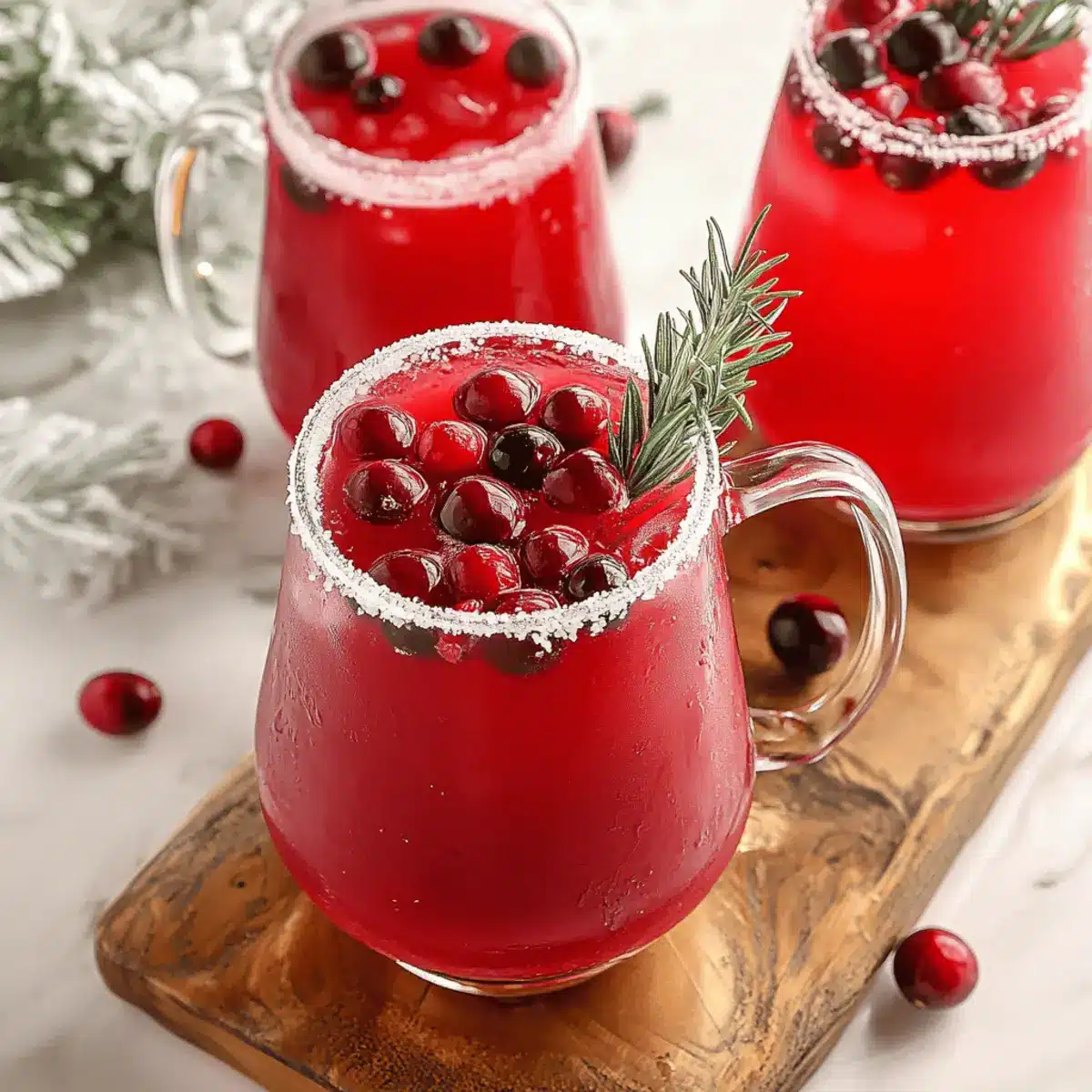Delicious Christmas Mistletoe Margarita That Dazzles Every Party 6 Christmas Mistletoe Margarita rldedo