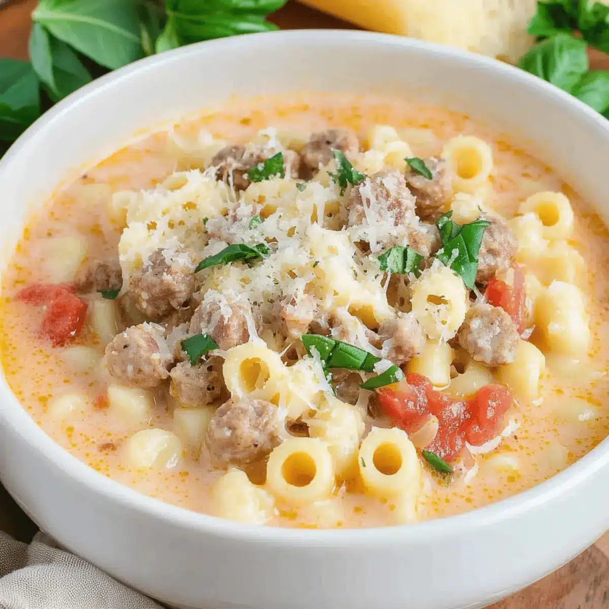 Creamy Parmesan Italian Sausage Soup for Cozy Family Nights 3 Creamy Parmesan Italian Sausage Soup irivkp