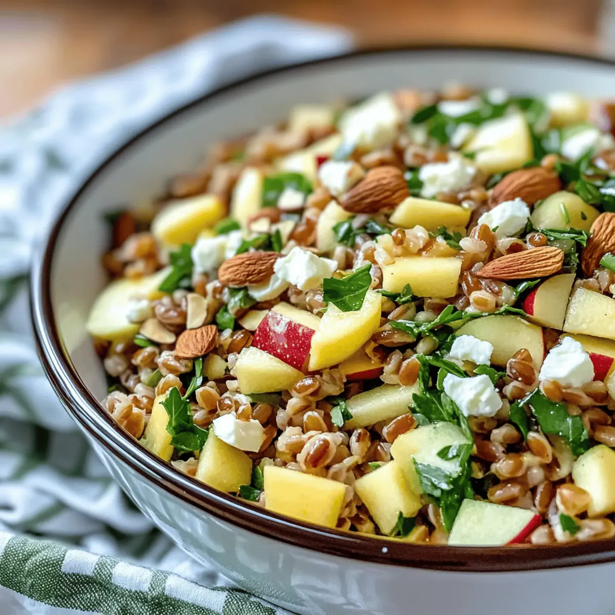 Crunchy Apple Farro Salad pitlo3