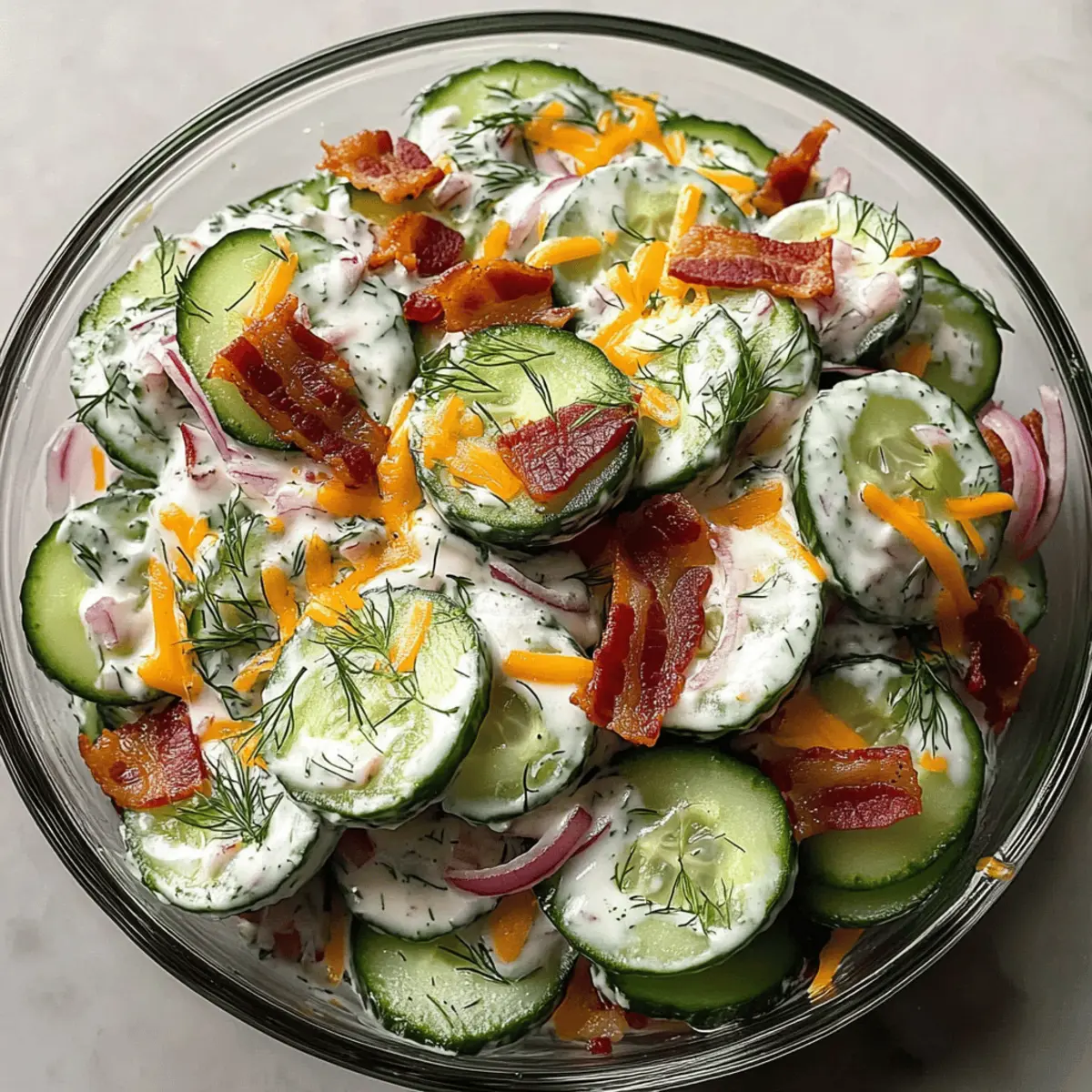 Cucumber Ranch Crack Salad fdgffu