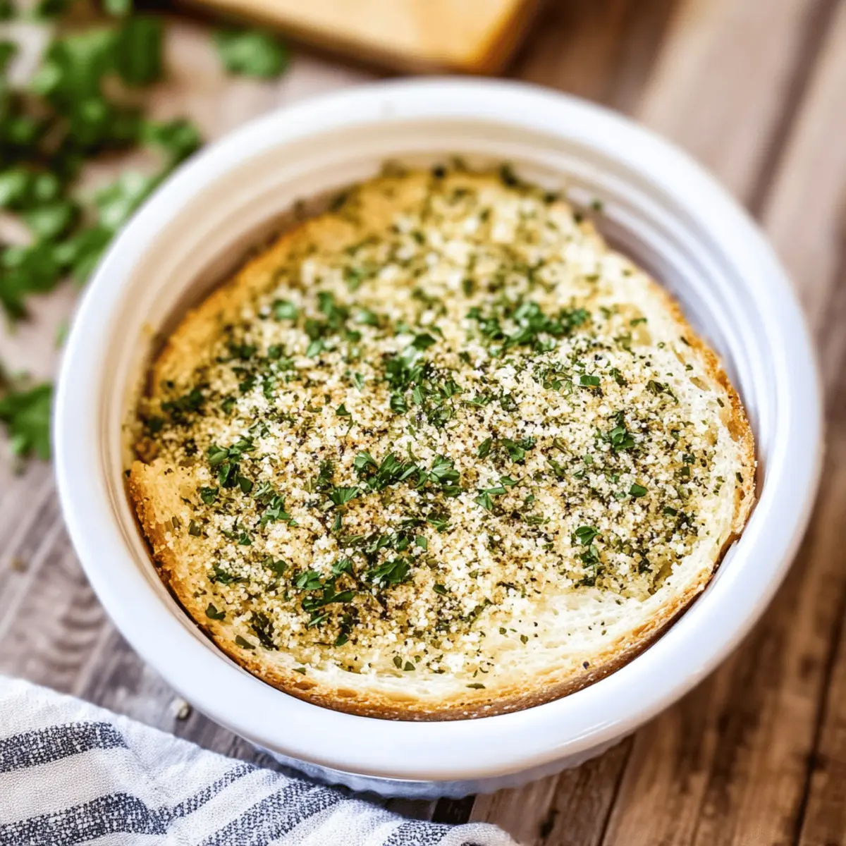 Irresistibly Savory Garlic Bread Seasoning Made Easy 2 Garlic Bread hmcrmw