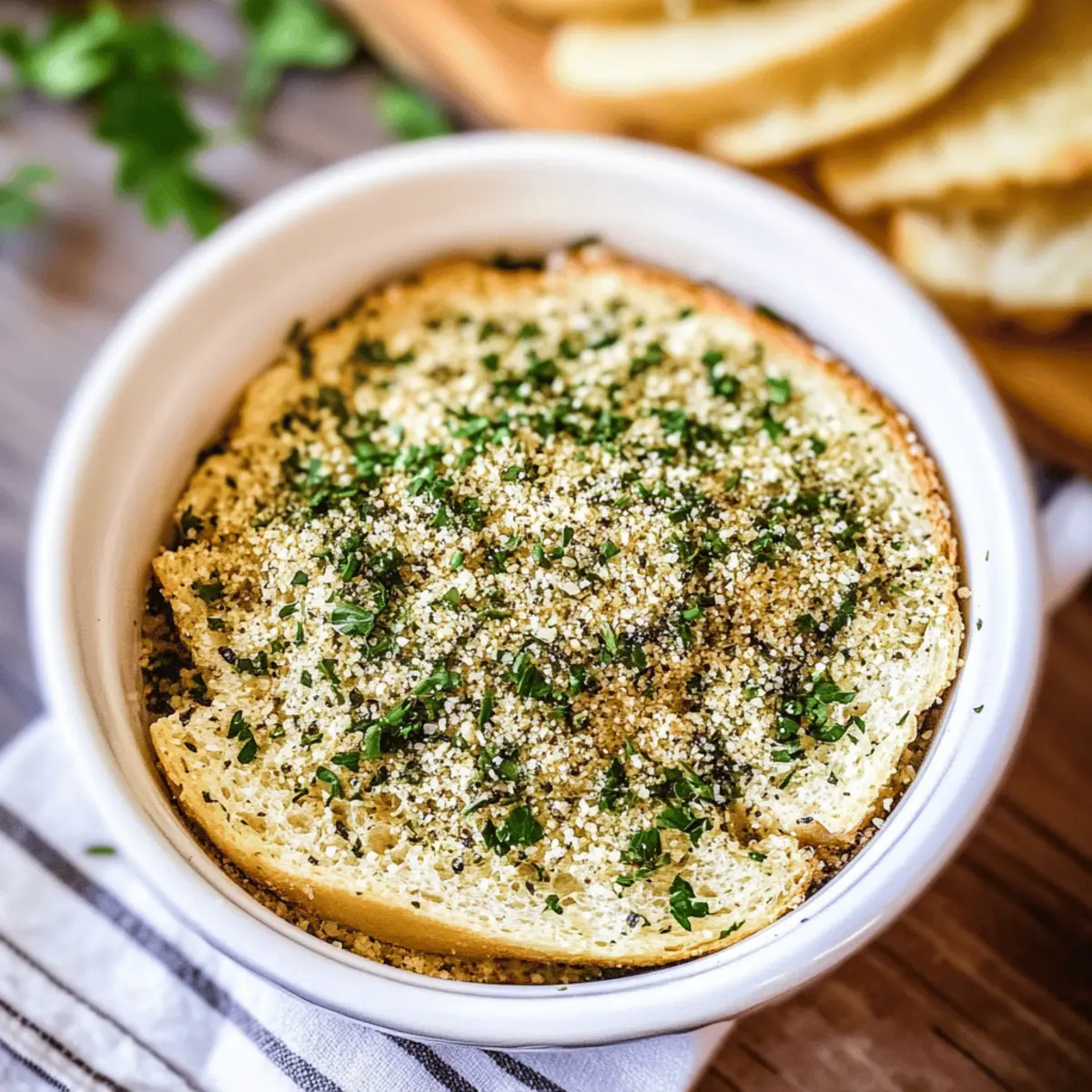 Irresistibly Savory Garlic Bread Seasoning Made Easy 1 Garlic Bread r3jl0m
