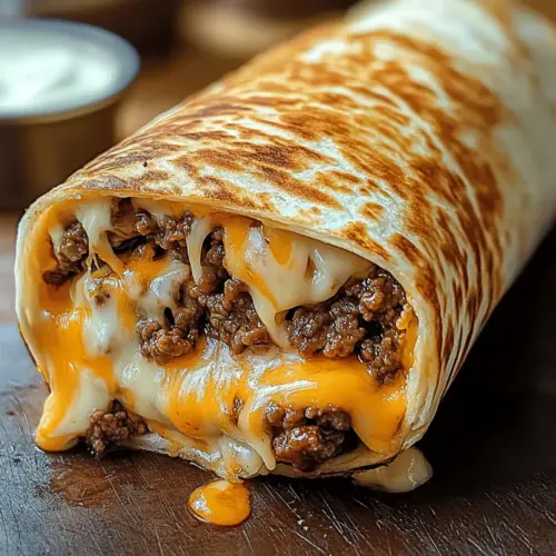 Irresistible Grilled Cheese Burrito Perfect for Taco Night 11 Grilled Cheese Burrito