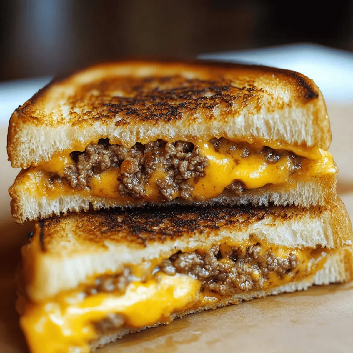Grilled Cheese Patty Melts: Ultimate Comfort Food Bliss 1 Grilled Cheese Patty Melts tmm0ea