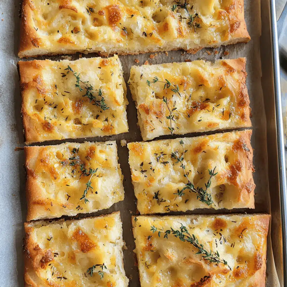 GruyA¨re Thyme Italian Focaccia feosl7
