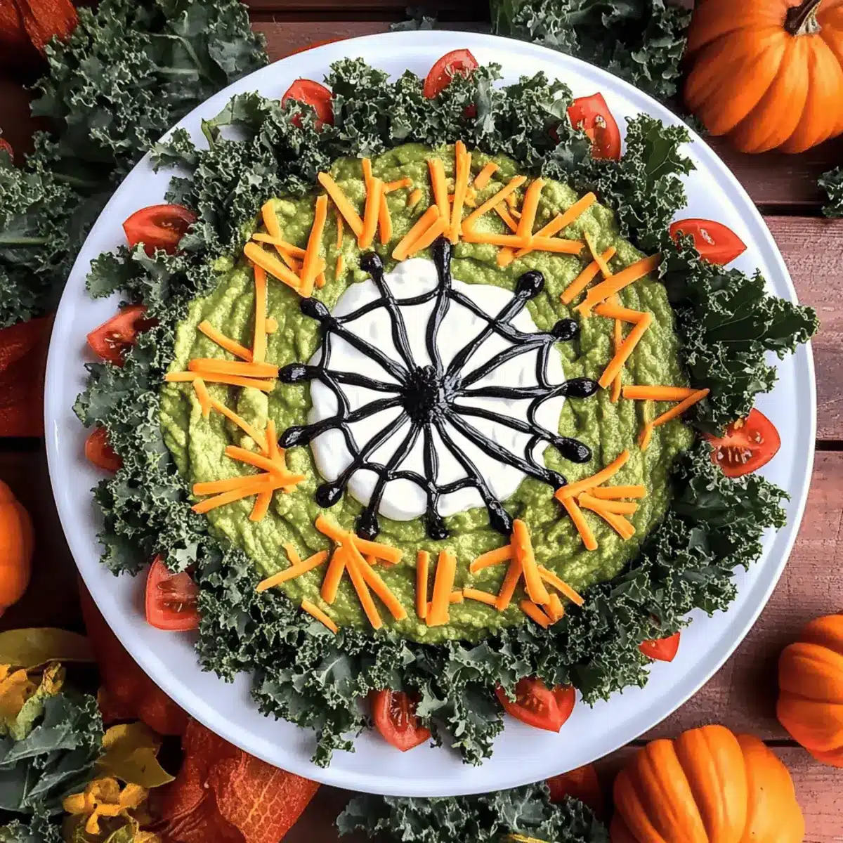 Spooky Halloween Taco Dip That's Guilt-Free and Delicious 2 Halloween Taco Dip mibeac