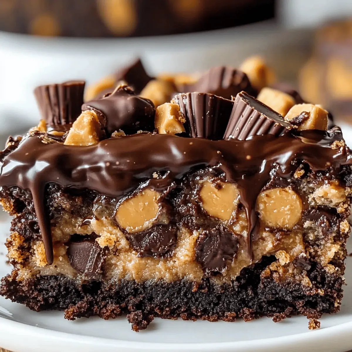 Peanut Butter Cup Dump Cake vcvf57