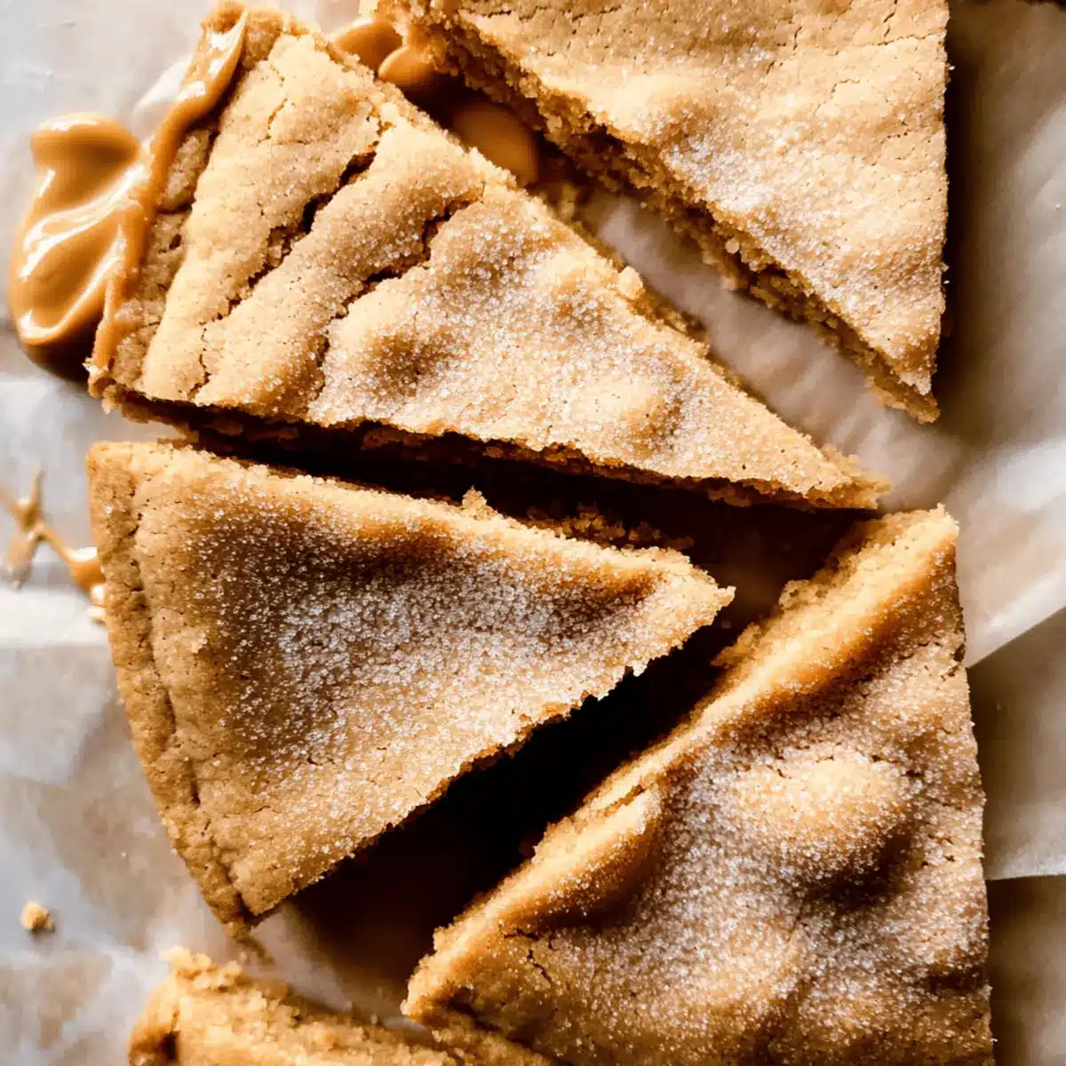 Peanut Butter Shortbread: Melt-in-Your-Mouth Delight 3 Peanut Butter Shortbread ps9mam