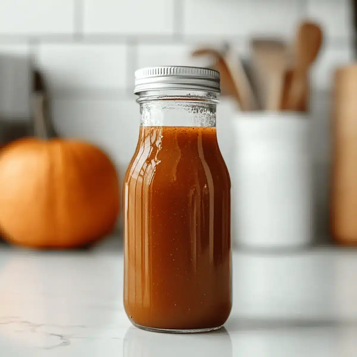 Pumpkin Spice Coffee Syrup iiaa7a