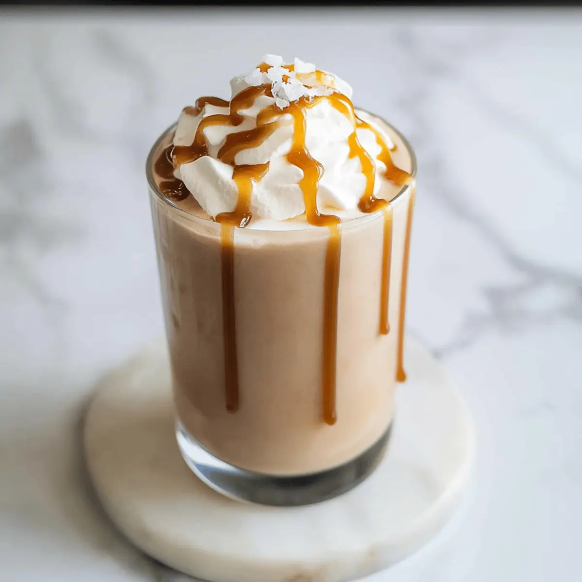 Delicious Salted Caramel Protein Shake for Guilt-Free Indulgence 9 Salted Caramel Protein Shake oiglpr