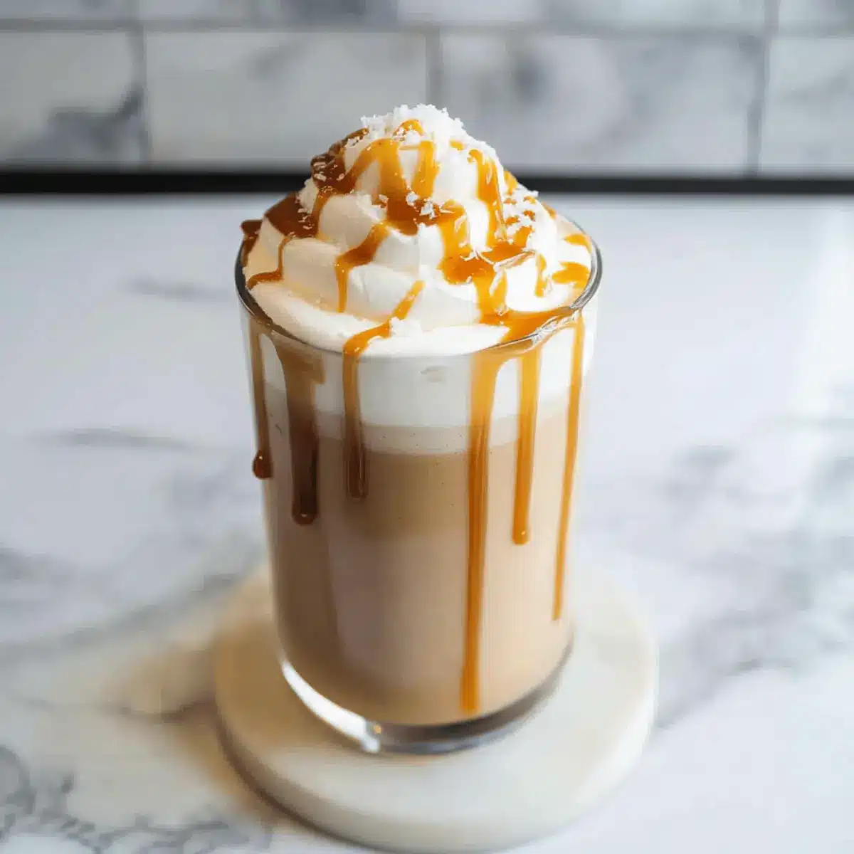 Delicious Salted Caramel Protein Shake for Guilt-Free Indulgence 1 Salted Caramel Protein Shake oob7ra