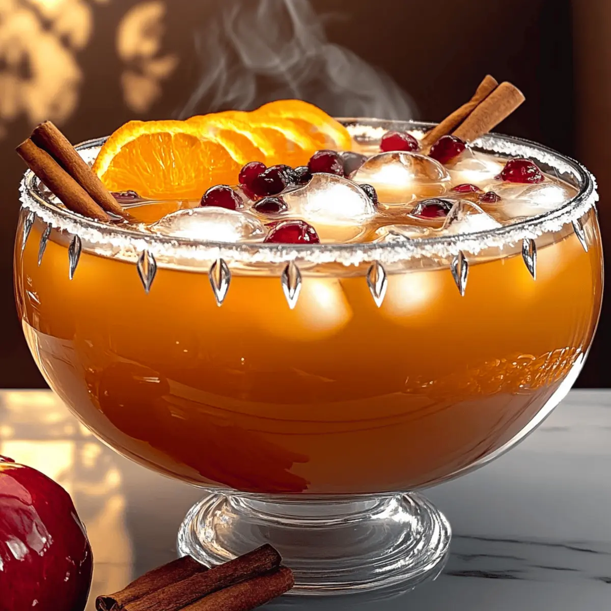 Thanksgiving Punch: Cozy Autumn Sips for Your Celebration 2 Thanksgiving Punch gotzrc