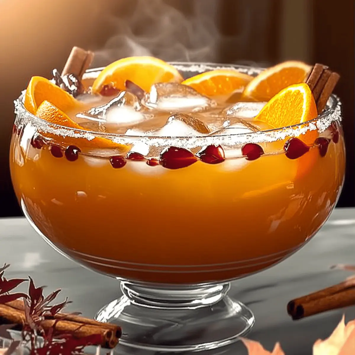 Thanksgiving Punch: Cozy Autumn Sips for Your Celebration 1 Thanksgiving Punch krtj7m