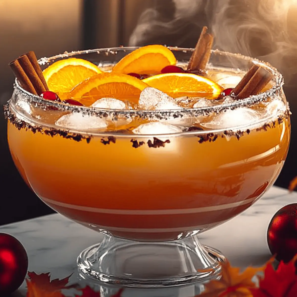 Thanksgiving Punch: Cozy Autumn Sips for Your Celebration 3 Thanksgiving Punch piuepm